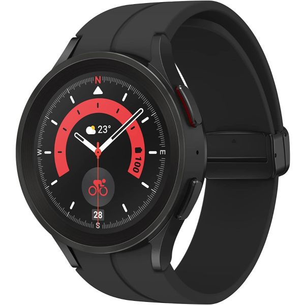 Samsung Watch 5 Pro LTE Black Titanium