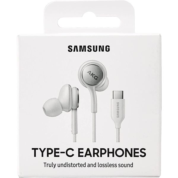 Samsung Type C Wired Headset White