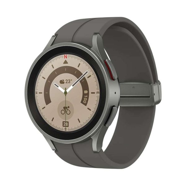 Samsung Galaxy Watch5 Pro 45mm Grey Titanium