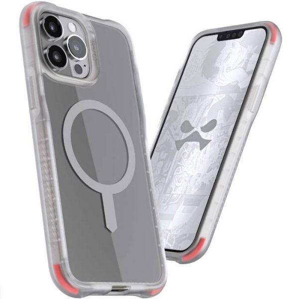 Ghostek Covert 6 Clear Ultra-Thin Clear Case For iPhone 13 Pro Max Clear