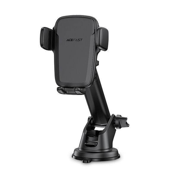 AceFast D1 Wireless Charging Automatic Clamping Car Holder Black