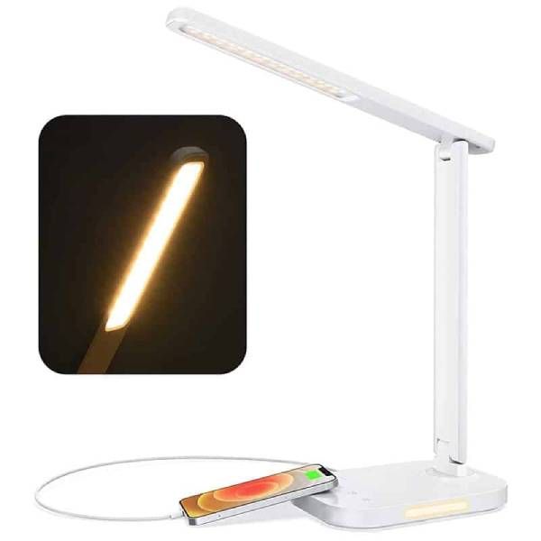 Litom LED Desk Lamp LITOM LED White