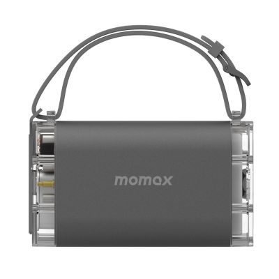 Momax iPowerstone Mini 100W Portable power station (Space Grey)