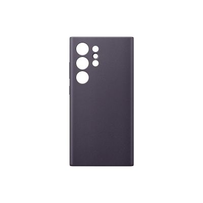 Samsung galaxy S24 ULTRA Eco-Leather Case Violet