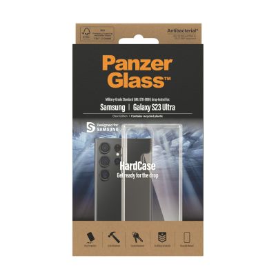 PanzerGlass Samsung S23Ultra Hard Case Clear
