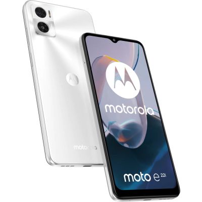 Motorola Moto E22i 6.5" 32GB 2GB Ram White