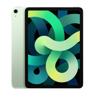 Apple iPad Air 10.9-inch Cellular 64GB Green