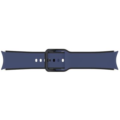 Samsung Watch5 Two-Tone Sport Band (20mm, S/M) Navy