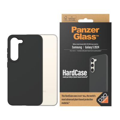 PanzerGlass Hard Case for Samsung Galaxy S24 2024 Plus - black