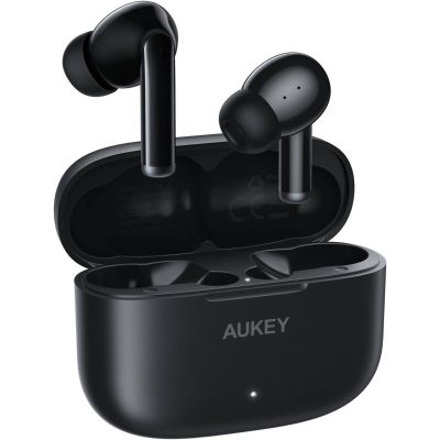 Aukey True Wireless Earbuds with ANC Black