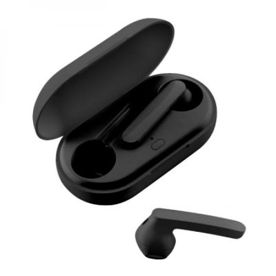 Momax PILLS GO TWS Bluetooth Earbuds Black