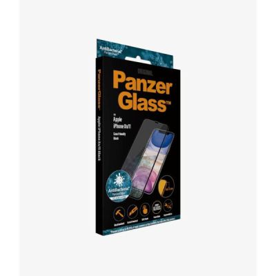 PanzerGlass Screen Protector iPhone 14 Max Clear