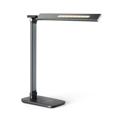Litom LED Desk Lamp Eye-Caring 14W Black