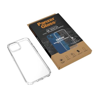 PanzerGlass HardCase For iPhone 13 Clear