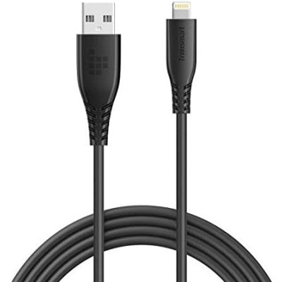 Tronsmart Lightning Cable 1.2M-Black