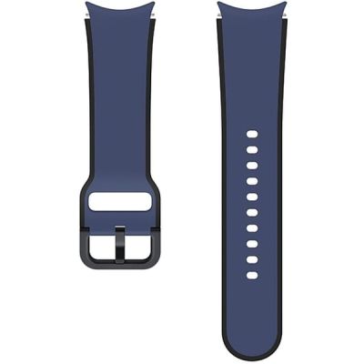 Samsung Watch5 Two-Tone Sport Band (20mm, M/L) Navy