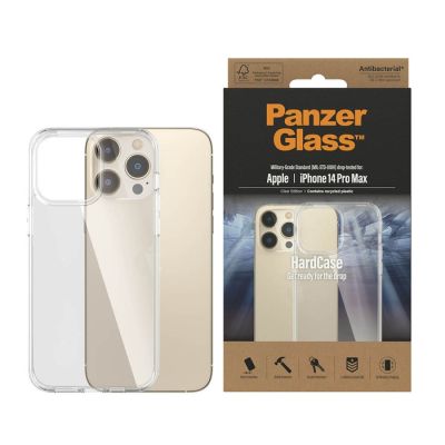 PanzerGlass Back Case iPhone 14 Max Clear
