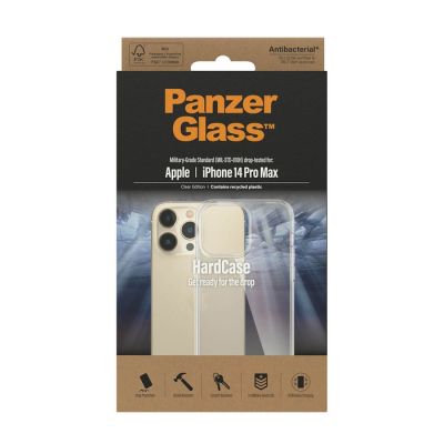 PanzerGlass Back Case iPhone 14 Clear