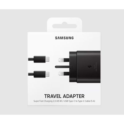 Samsung Travel Adapter (45W) Black