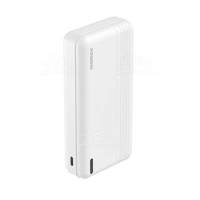 Momax iPower PD 2 20000mAh external battery pack -White