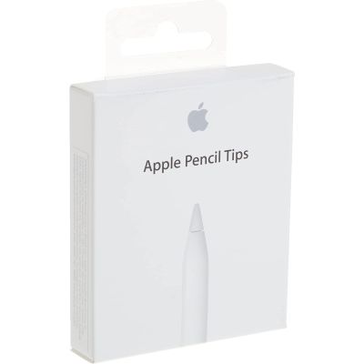 Apple Pencil Tips - 4 Pack White