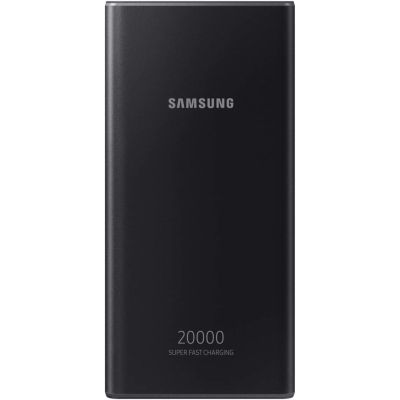 Samsung Battery pack 20000 mAh Grey