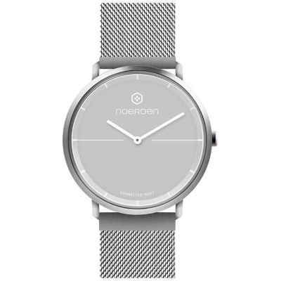 Noerden Life2 Hybrid Smart Watch-Grey