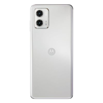 Motorola G73 6.5" 8 RAM 256GB 5G Lucent White + MOTO TRUE WIRELSS HEADPHONES