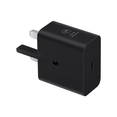Samsung Super-Fast Charge Power Adapter 25W - Black