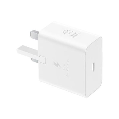 Samsung Super-Fast Charge Power Adapter 25W - White