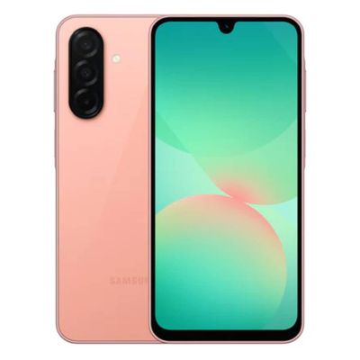 Samsung Galaxy A26 5G 8GB RAM 256GB - Peach Pink