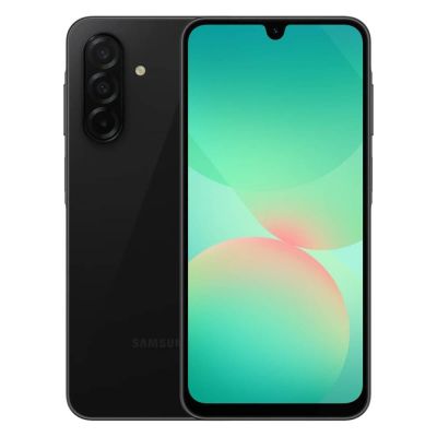 Samsung Galaxy A26 5G 8GB RAM 256GB - Black