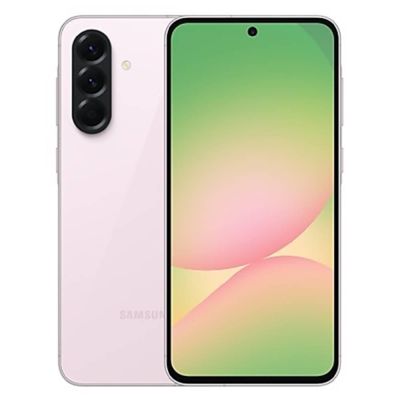 Samsung Galaxy A56 5G 8GB RAM 128GB - Awesome Pink + Cover Clear Case