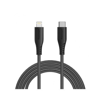 Tronsmart Double Braided Nylon USB-C to Lightning Cable 1.2M