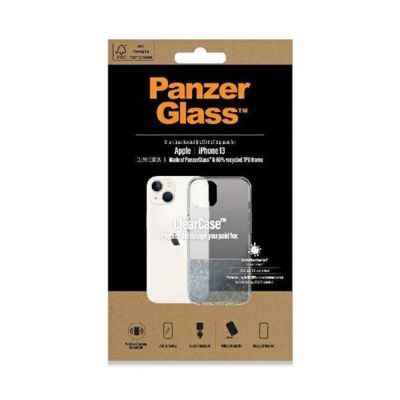 PanzerGlass ClearCase For iPhone 13 Pro Max Clear