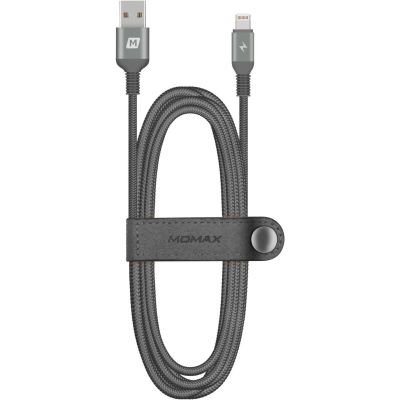Momax Elite link lightning to USB Cable -1.2m
