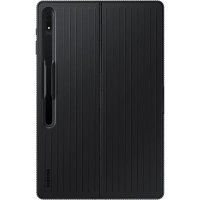 Samsung Tab S8+ Protective Standing Cover Black