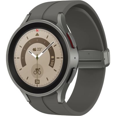 Samsung Watch 5 Pro LTE Gray Titanium