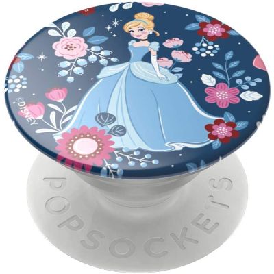 Popsocket Cinderella (Gloss) Colorful