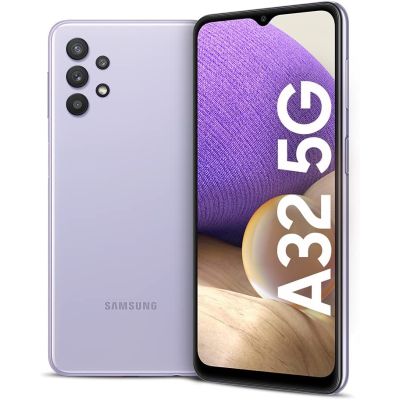 Samsung Galaxy A32 LTE 128GB 6GB Ram Awesome Violet