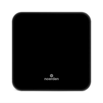 Noerden BIMI Smart Body Scale with Bluetooth connection-Black