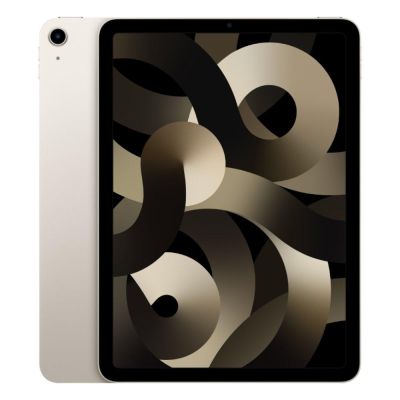 Apple iPad Air 5th 10.9-inch Wi-Fi 64GB - Starlight