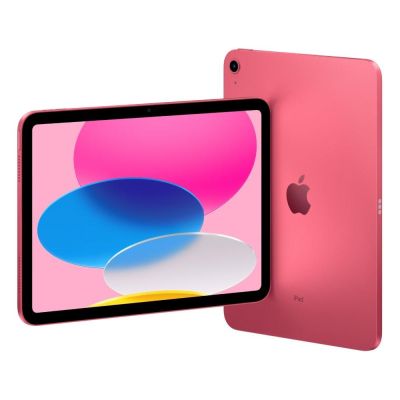 Apple iPad 10th Gen 256GB 10.9-inch Wi-Fi - Pink