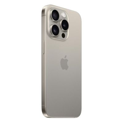 iPhone 15 Pro Max 256GB Natural Titanium HK