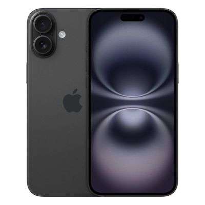 Apple iPhone 16 128GB, 6.1 inch - Black