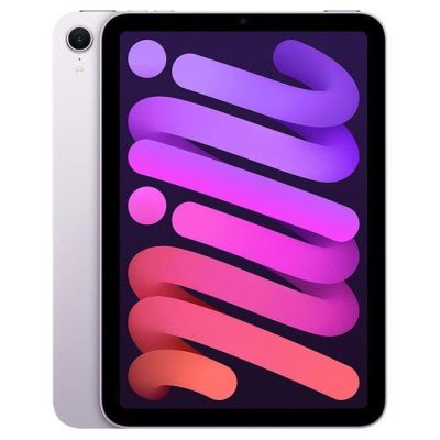 Apple iPad Mini (A17 Pro) Wi-FI Tablet, 8GB RAM, 128GB, 8.3-inch, Purple