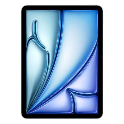 Apple iPad Air M3 Chip Tablet, 256GB, 8GB RAM, Wi-Fi, 11-inch - Blue