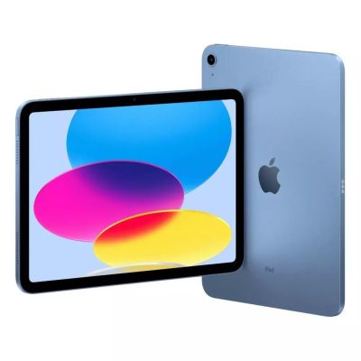 Apple iPad 11th Gen Tablet, A16 Chip 256GB, WiFi, 13-insh, blue