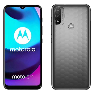 Motorola Moto E20 32GB 2GB Ram Grey