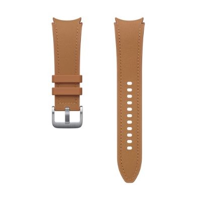 Samsug Galaxy Watch6 Hybrid Eco-Leather Band (M/L) Camel